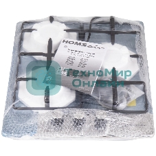 Газовая варочная панель HOMSair HGS433GS