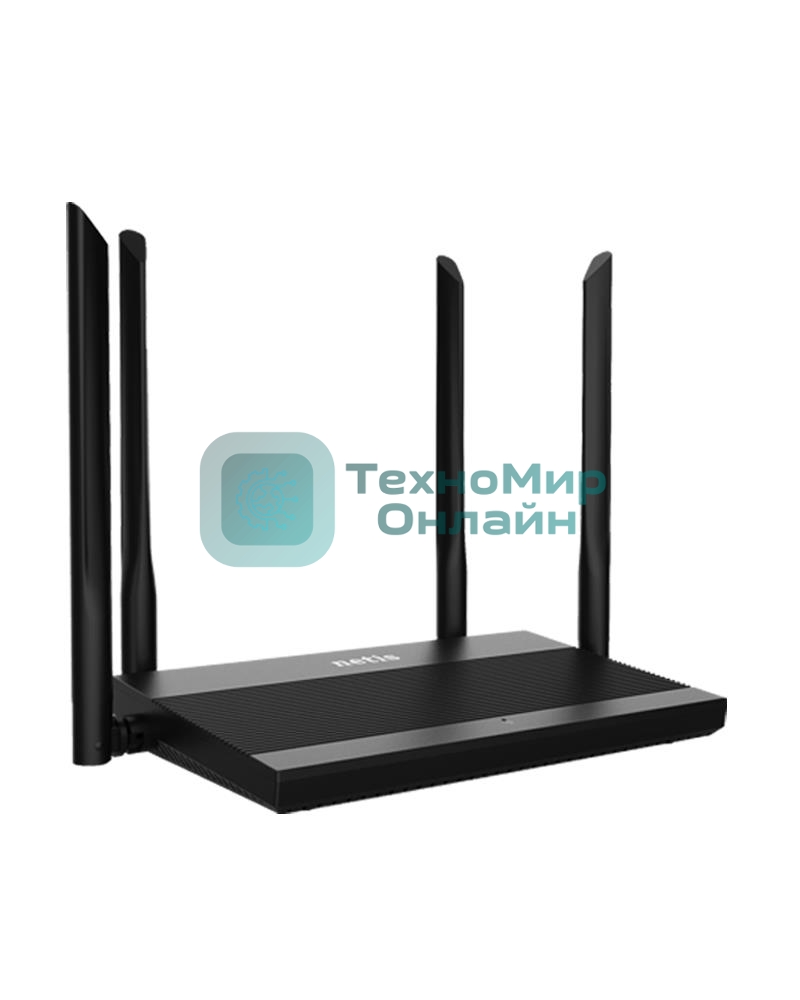 Роутер/маршрутизатор Wi-Fi 1200MBPS 1000M DUAL BAND N3 NETIS