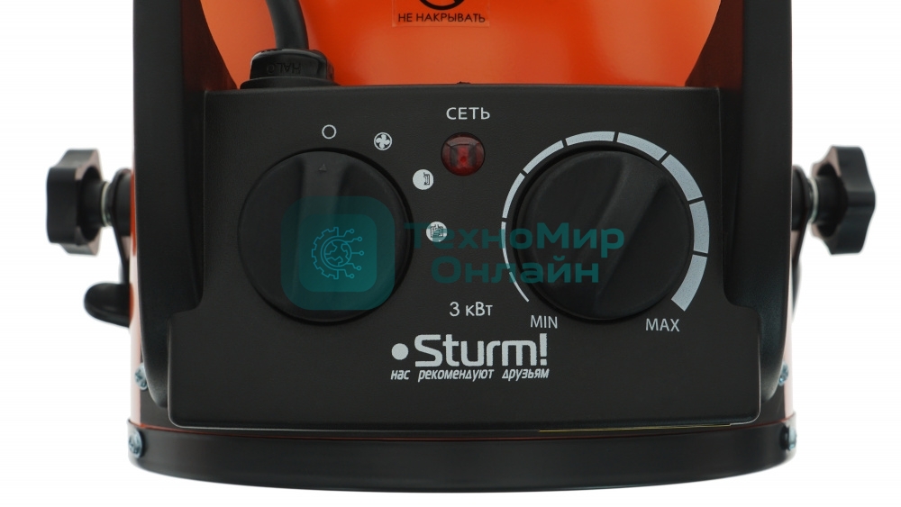 Керамический обогреватель Sturm FH3022C