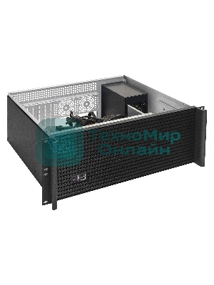 Серверный корпус ExeGate Pro EX293205RUS 4U390-05 (RM 19