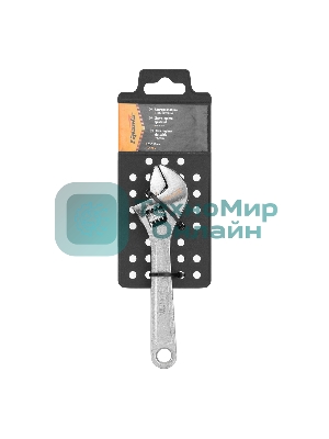 Ключ разводной Sparta (0 - 20 мм) 150мм