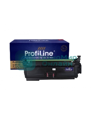 Картридж лазерный ProfiLine совместимый CF323A для HP Color LaserJet M651/M680 16500к Magenta PL