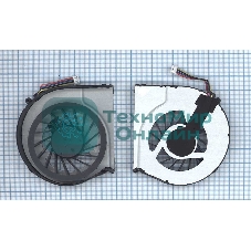 Вентилятор (кулер) для ноутбука HP Pavilion G4-2000 G6-2000 G7-2000 4-pin