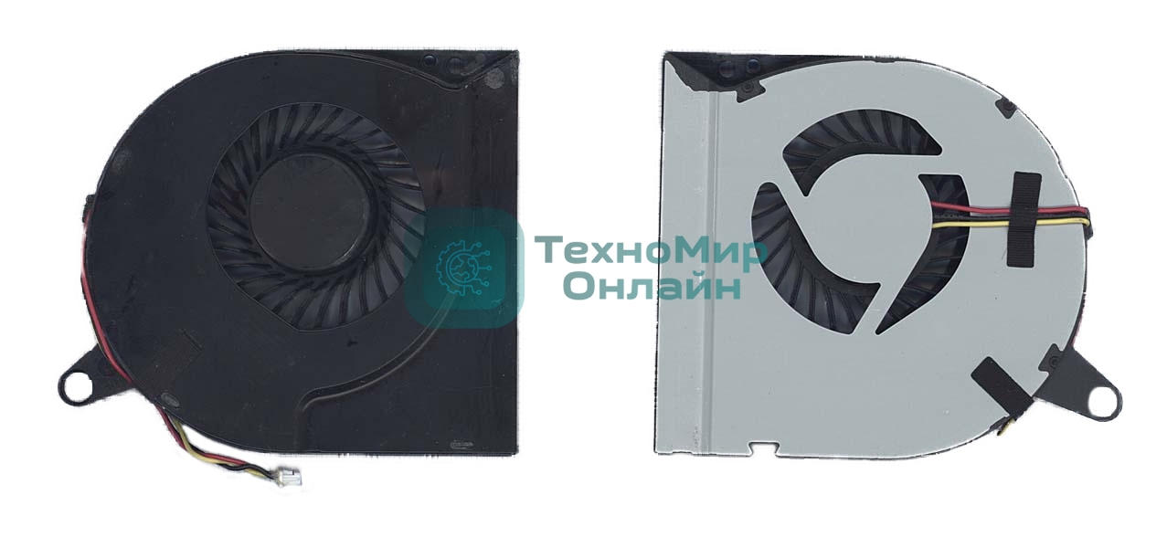 Вентилятор (кулер) для ноутбука Acer Aspire V3-731 V3-771 V3-772