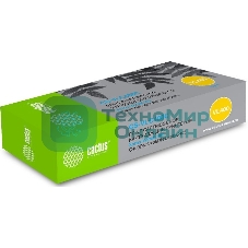 Картридж лазерный Cactus CS-VLC400CRU 106R03534 голубой (8000 стр.) для Xerox VersaLink C400DN/C405DN/C400/405/C400N/C405N/