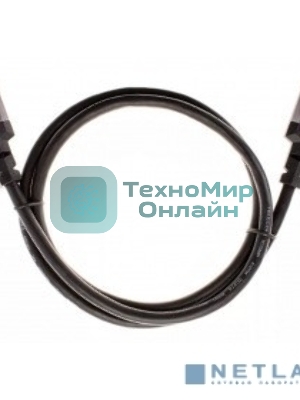 Кабель Telecom TCG365-1M HDMI 19M/M,ver. 2.1, 8K@60 Hz 1m метал разъемы, Telecom TCG365-1M