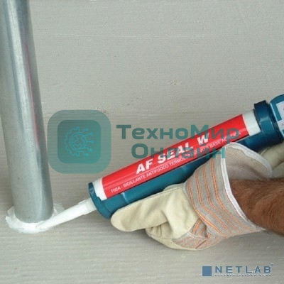 Герметик DKC DS1202 огнезащитный картр. 300 мл