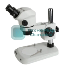 Бинокулярный микроскоп Kaisi KS-7050 В3 White