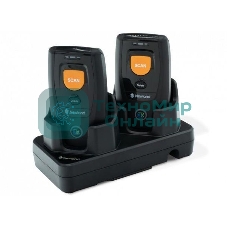 Сканер штрих-кодов BS80 Piranha II 2D CMOS Bluetooth scanner, reads both 1D and 2D barcodes. Supports Apple iOS, Android & Windows devices. Compatible with Bluetooth 4.0/3.0/2.1+EDR up to 50 mtr. 1MB memory. USB-C cable included.