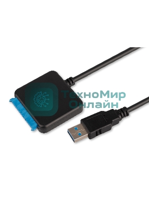 Адаптер USB3.2 Gen1 на SATA 2.5