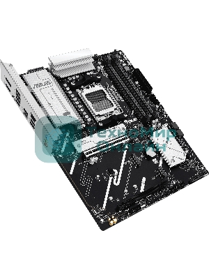 Материнская плата ASUS PRIME B850-PLUS, AM5, AMD B850, 4xDDR5, 4xSATA, 3xM.2, 1xPCIe 5.0 x16, 1xPCIe 4.0 x16, 1xDP, 1xHDMI, 1x2.5Gb LAN, 4xUSB-A 10Gbps, 1xUSB-C 10Gbps, 2xUSB-A 5Gbps, 2xUSB-A 2.0, 3x3.5 мм, 7.1, ATX