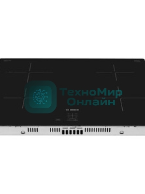 Индукционная варочная панель Bosch PUG61KAA5E черный