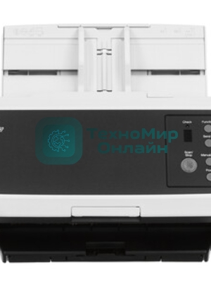 Сканер Fujitsu scanner fi-8150 уровня рабочей группы, 50 стр/мин, 100 изобр/мин, А4, двустороннее устройство АПД, USB 3.2, светодиодная подсветка.