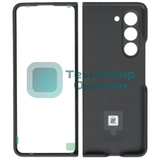 Чехол (клип-кейс) Samsung для Samsung Galaxy Z Fold5 Slim S Pen Case Q5 графит (EF-OF94PCBEGRU)