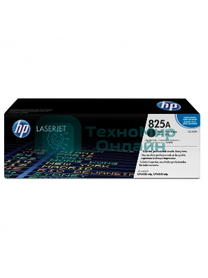 Картридж лазерный HP CB390A черный LJ CM6030mfp/CM6040mfp (19500стр.)