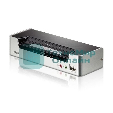 Переключатель KVM ATEN CS1792-AT-G 2-х портовый USB 2.0 HDMI KVMP