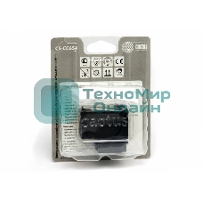 Картридж струйный Cactus CS-CC654 черный для №901 HP OfficeJet-4500/J4580/J4660/J4680 (18мл)