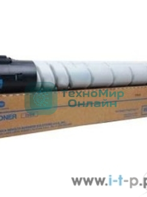 Тонер-картридж Konica-Minolta bizhub 224e/284e/364e TN-322 (o)