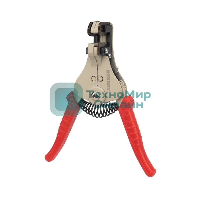 Инструмент для зачистки кабеля Rexant HT-369 А 0.5-2.0 мм²