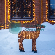 Фигура акриловая светодиодная Neon-night 