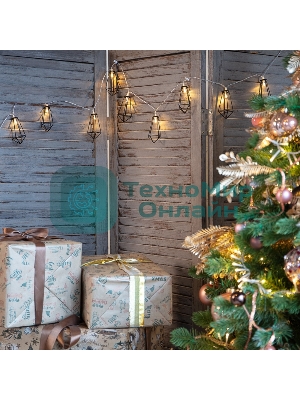 Гирлянда светодиодная Neon-night 