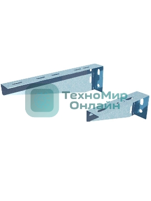 Консоль с опорой 100мм KSP100 КМ LO0851