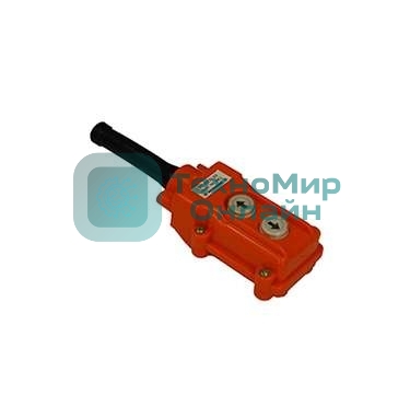 Пост кнопочный ПКТ-20 Электротехник ET055739