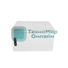 Шкаф телеком. настен, 9U, 600x650 дверь металл (ШРН-9.650.1) (1 коробка)