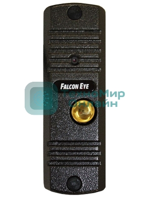 Вызывная панель Falcon Eye FE-305HD цветной сигнал CCD цвет панели: графит