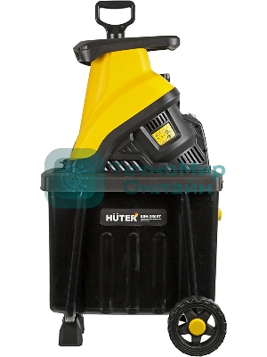 Садовый измельчитель Huter ESH-2500T 2500Вт 4600об/мин