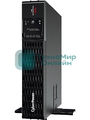 Источник бесперебойного питания UPS CyberPower PR1000ERTX L2U NEW Line-Interactive