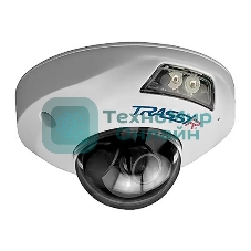 Видеокамера IP Trassir TR-D4151IR1 2.8-2.8мм цветная