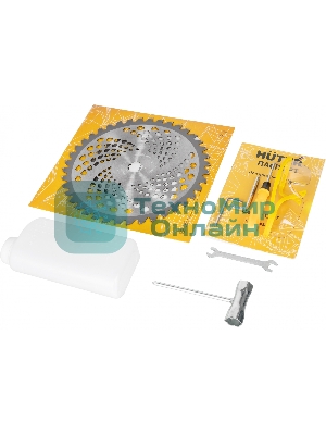 Триммер бензиновый Huter GGT-2450T, 3,4 л.с.