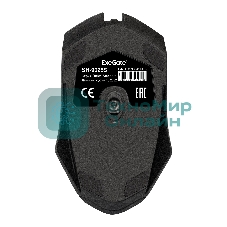 Мышь проводная ExeGate SH-9025S черный, 1000 dpi, USB, кнопки - 3