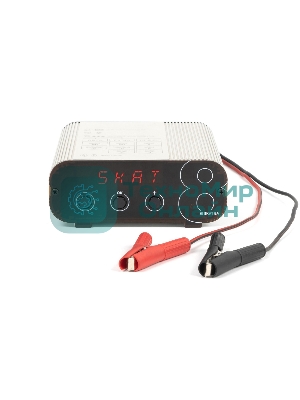 Компактное автоматическое зарядное устройство для аккумуляторов (АКБ)