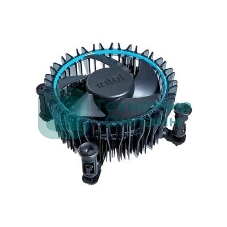 Кулер Cooler Intel ORIGINAL M23901 черный 90мм алюминий+медь 3100rpm 30db 4-pin 47мм