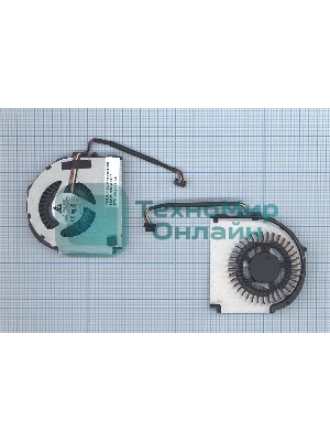 Вентилятор (кулер) для ноутбука Lenovo ThinkPad X220 X230