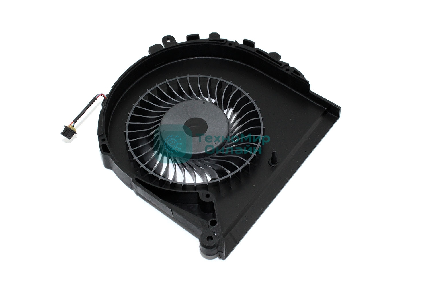 Вентилятор (кулер) для ноутбука HP Pavilion Gaming 17 17-CD GPU