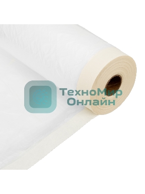 Пленка защитная Matrix с клеящей лентой, 2700 мм х 15 м