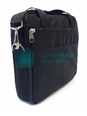 Сумка для ноутбука DURABOOK S14IG2 летняя 14,0 цв. черный