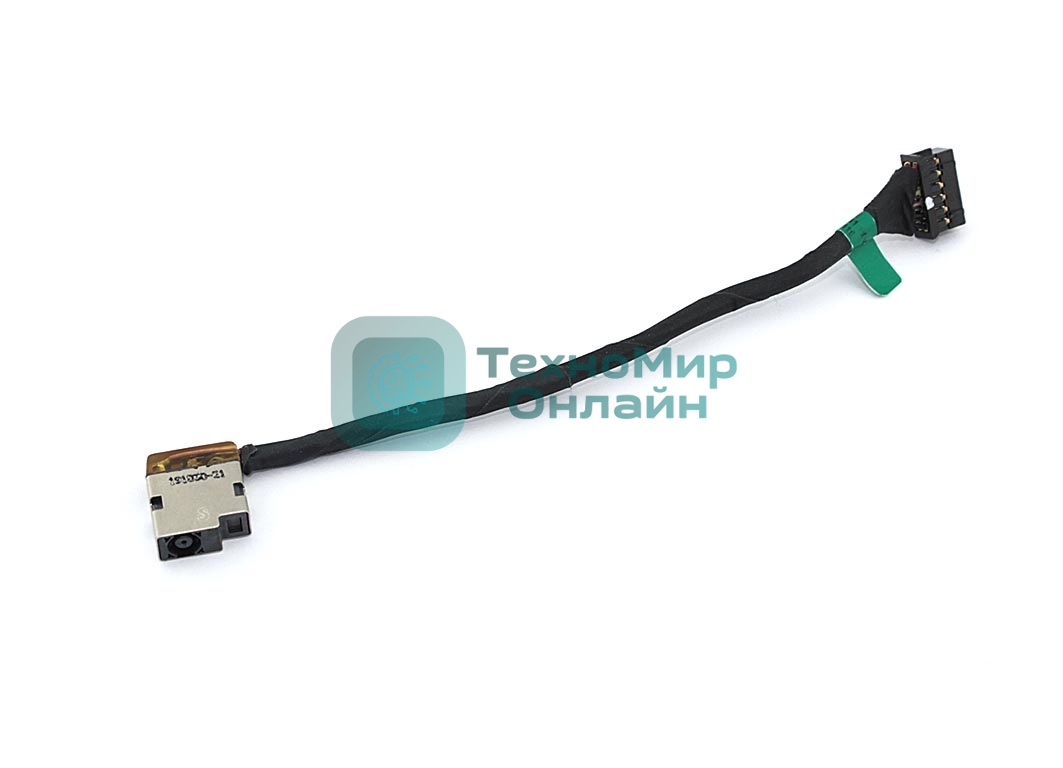 Разъем для ноутбука HP 15-DK