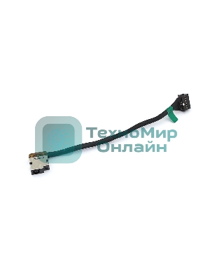 Разъем для ноутбука HP 15-DK