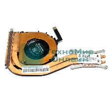 Система охлаждения для ноутбука Lenovo ThinkPad X1 Carbon 2013 04W3589