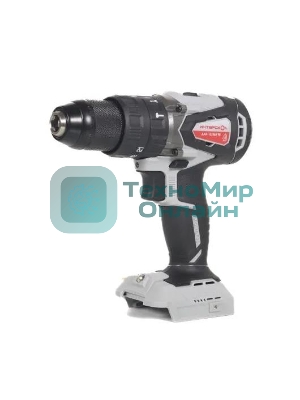 Дрель-шуруповерт ИНТЕРСКОЛ DAU-13/36V 90, 36 В, 0 Ач, 90 Нм, бесщеточный, ударный
