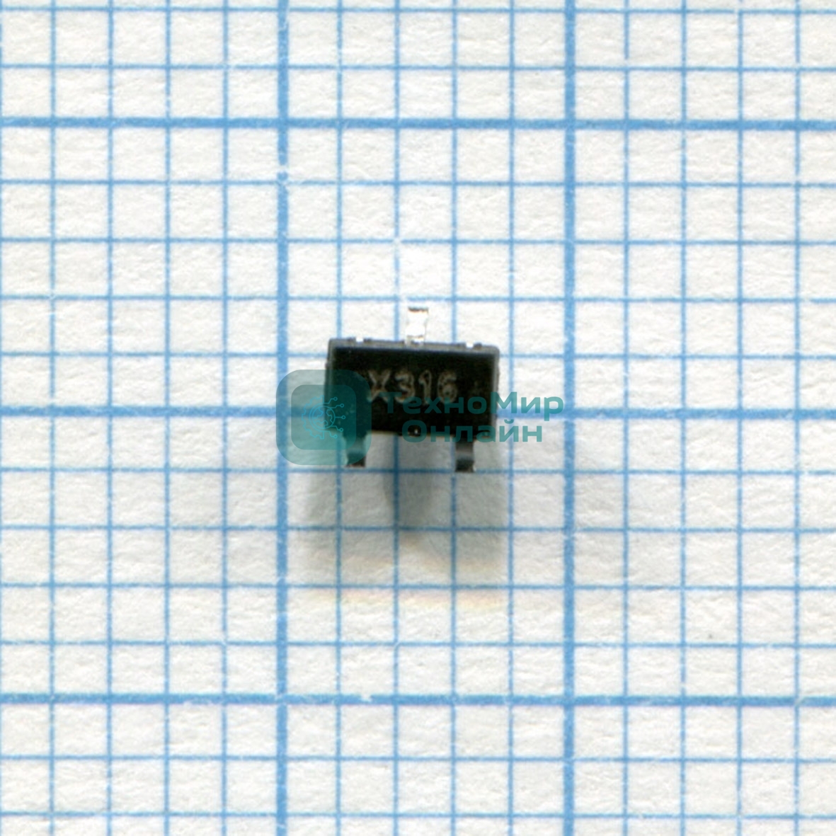 Микросхема APX8131AI-TRG