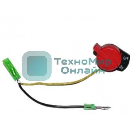 Выключатель зажигания 4-х тактного двигателя (двойной) 131004