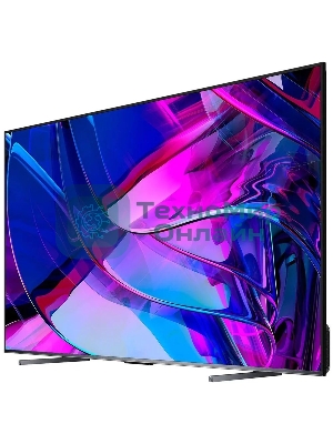 Телевизор Hisense 110'' 110UXNQ серый Mini LED UHD 144Hz/240Hz VIDAA U7.0