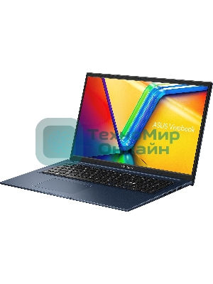 Ноутбук ASUS X1704VA-AU778 17.3