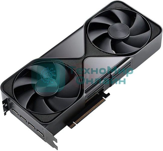Видеокарта Nvidia RTX PRO 6000 Blackwell Workstation Edition, 96GB GDDR7, 1792 GB/s, CUDA Cores 24064, Tensor Cores 752, RT Cores 188, 5.4” H x 12” L XHFL DS, 600 W-Active