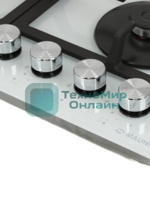 Газовая варочная панель Maunfeld EGHG.64.43CW/G